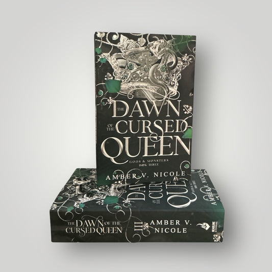 The Dawn of the Cursed Queen