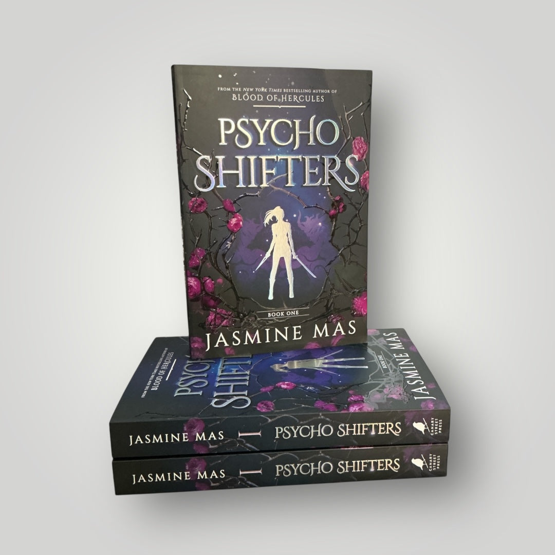 Psycho Shifters [Special Edition]
