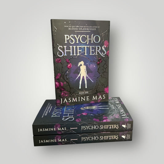 Psycho Shifters [Special Edition]