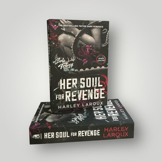 Her Soul for Revenge