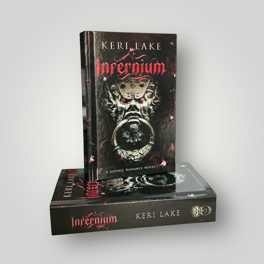 Infernium [Hardback]