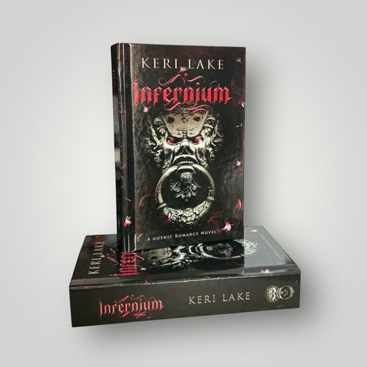 Infernium [Hardback]