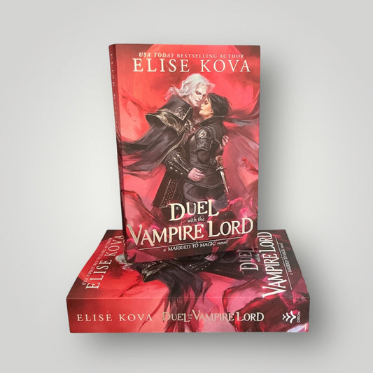A Duel with the Vampire Lord