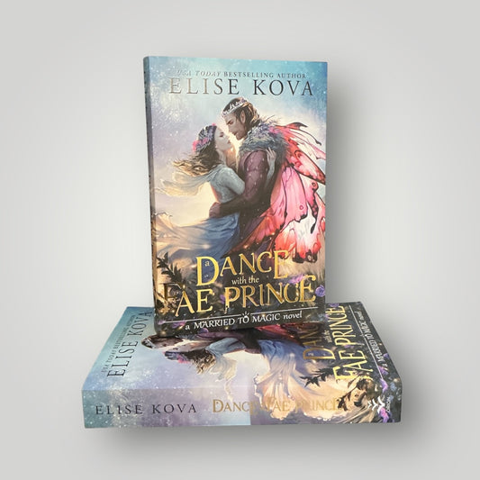 A Dance with the Fae Prince