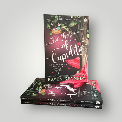 For the Love of Cupidity [Paperback]