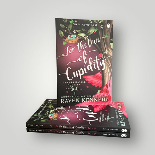 For the Love of Cupidity