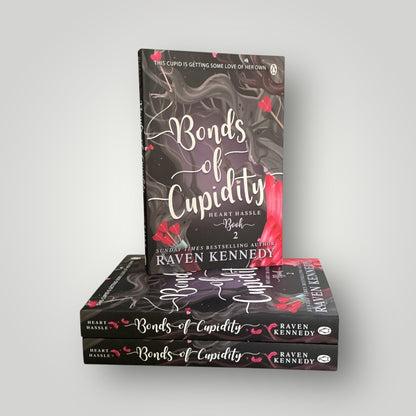 Bonds of Cupidity [Paperback]