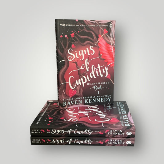 Signs of Cupidity