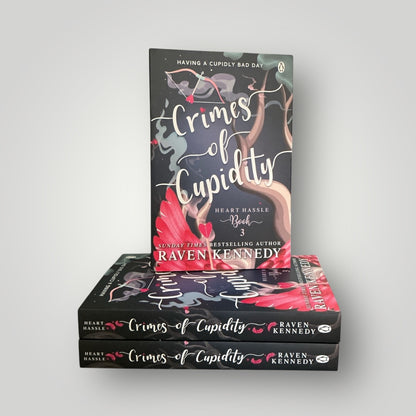 Crimes of Cupidity [Paperback]