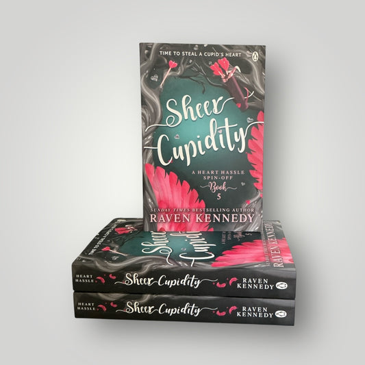 Sheer Cupidity