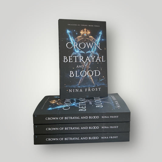 Crown of Betrayal and Blood