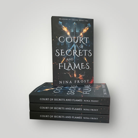 Court of Secrets and Flames