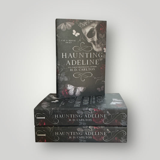 Haunting Adeline