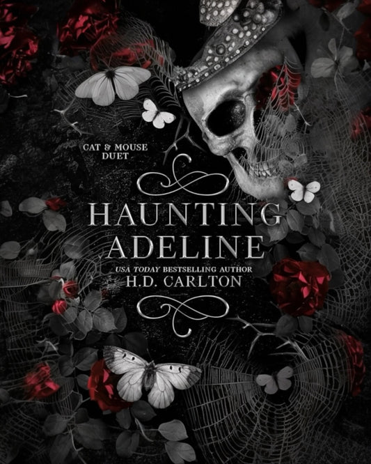 Haunting Adeline