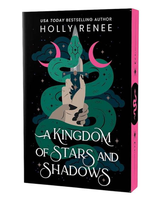 A Kingdom of Stars and Shadows
