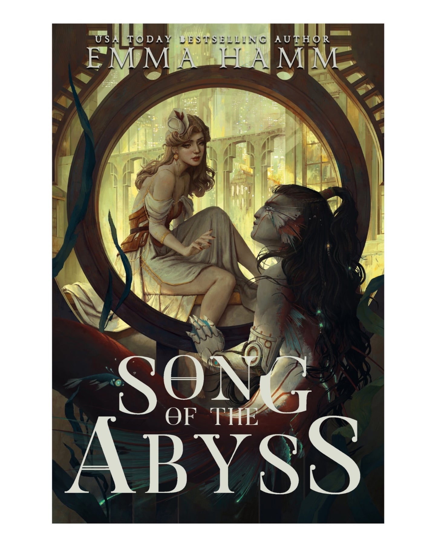 Song of the Abyss [Signed Paperback]