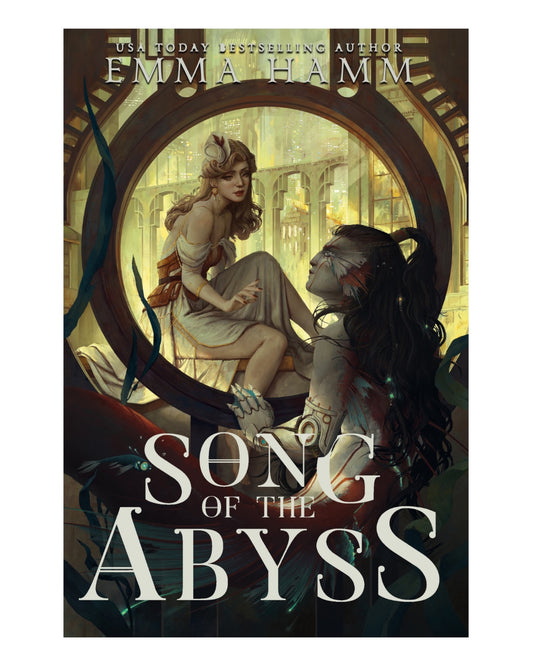 Song of the Abyss [Signed Paperback]