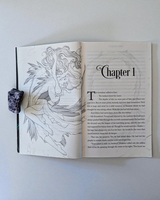 Song of the Abyss [Signed Paperback]