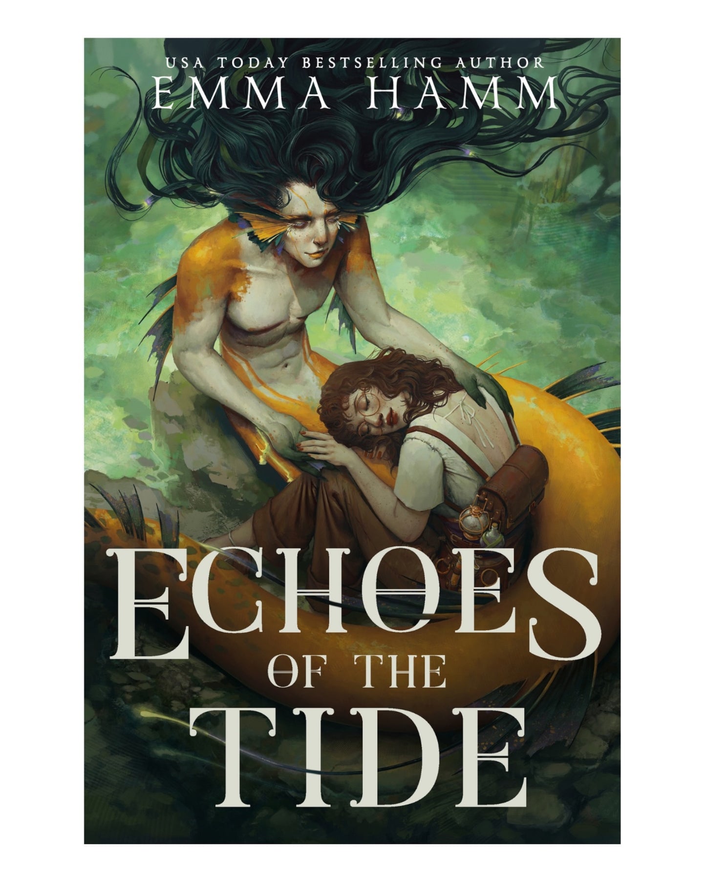 Echoes of the Tide [Signed Paperback]
