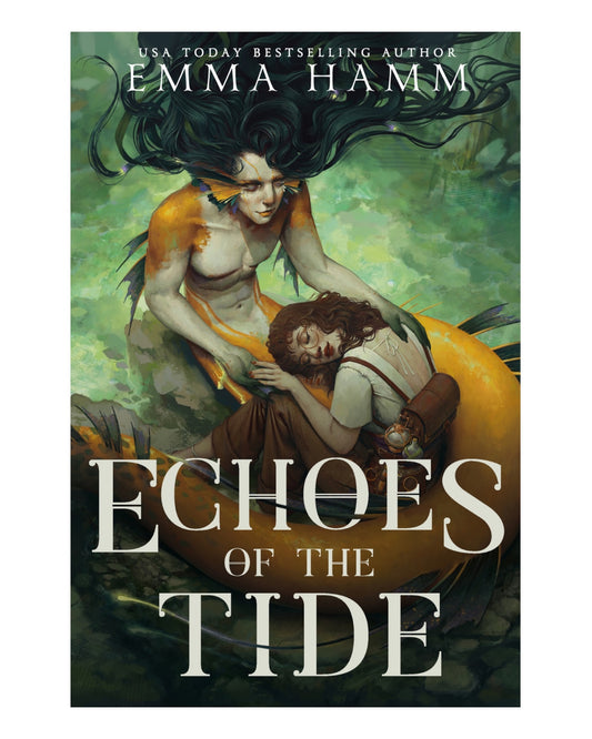 Echoes of the Tide [Signed Paperback]