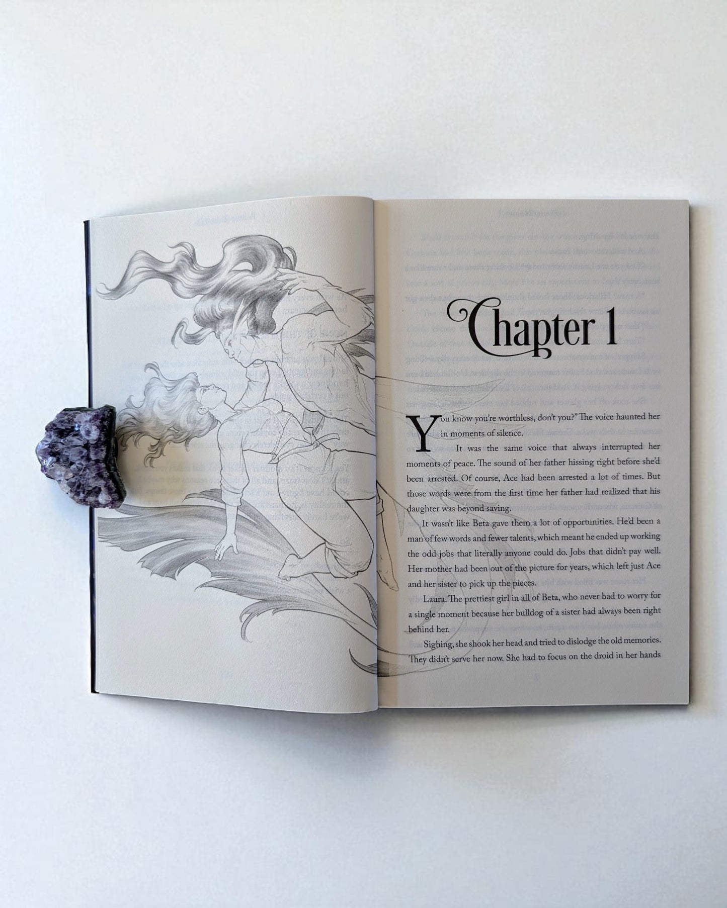 Echoes of the Tide [Signed Paperback]