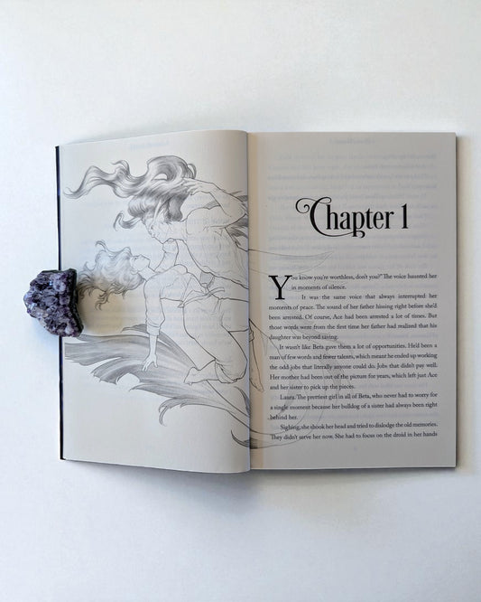 Echoes of the Tide [Signed Paperback]