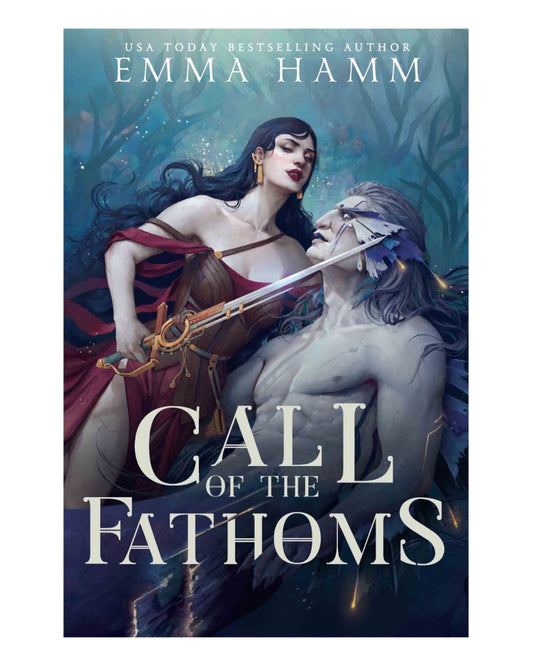 Call of the Fathoms [Signed Paperback]
