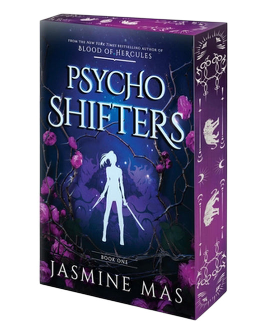 Psycho Shifters [Special Edition]
