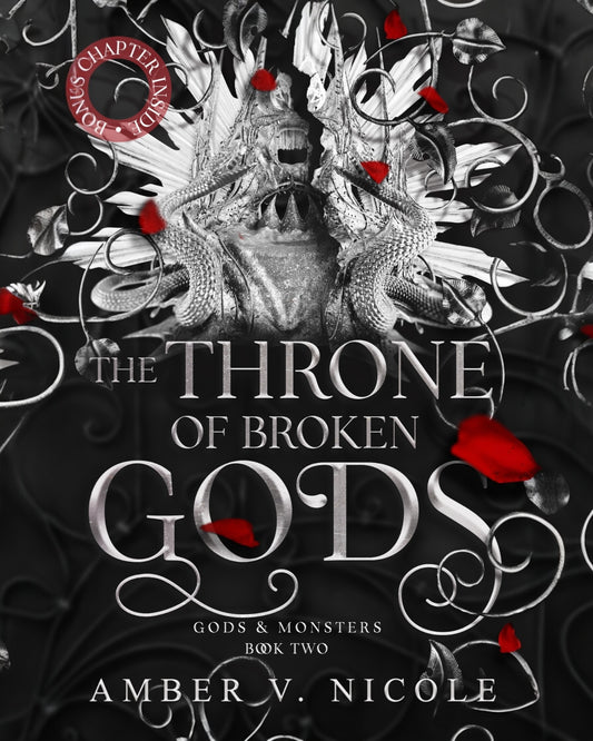 The Throne of Broken Gods