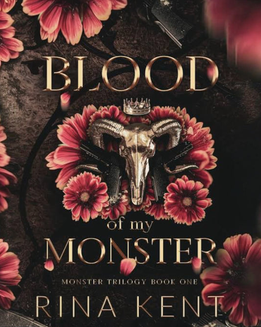 Blood of My Monster [Special Edition Print]