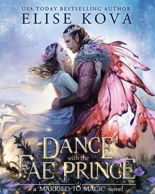 A Dance with the Fae Prince