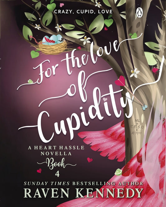 For the Love of Cupidity