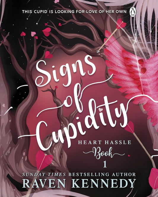 Signs of Cupidity