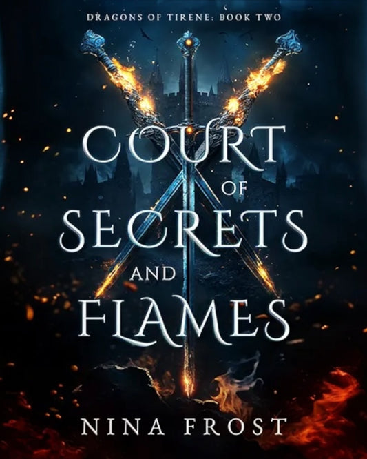Court of Secrets and Flames