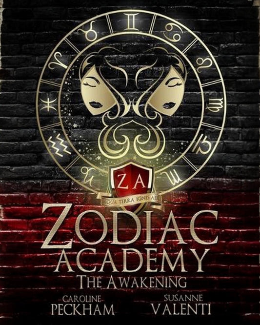 Zodiac Academy 1: The Awakening
