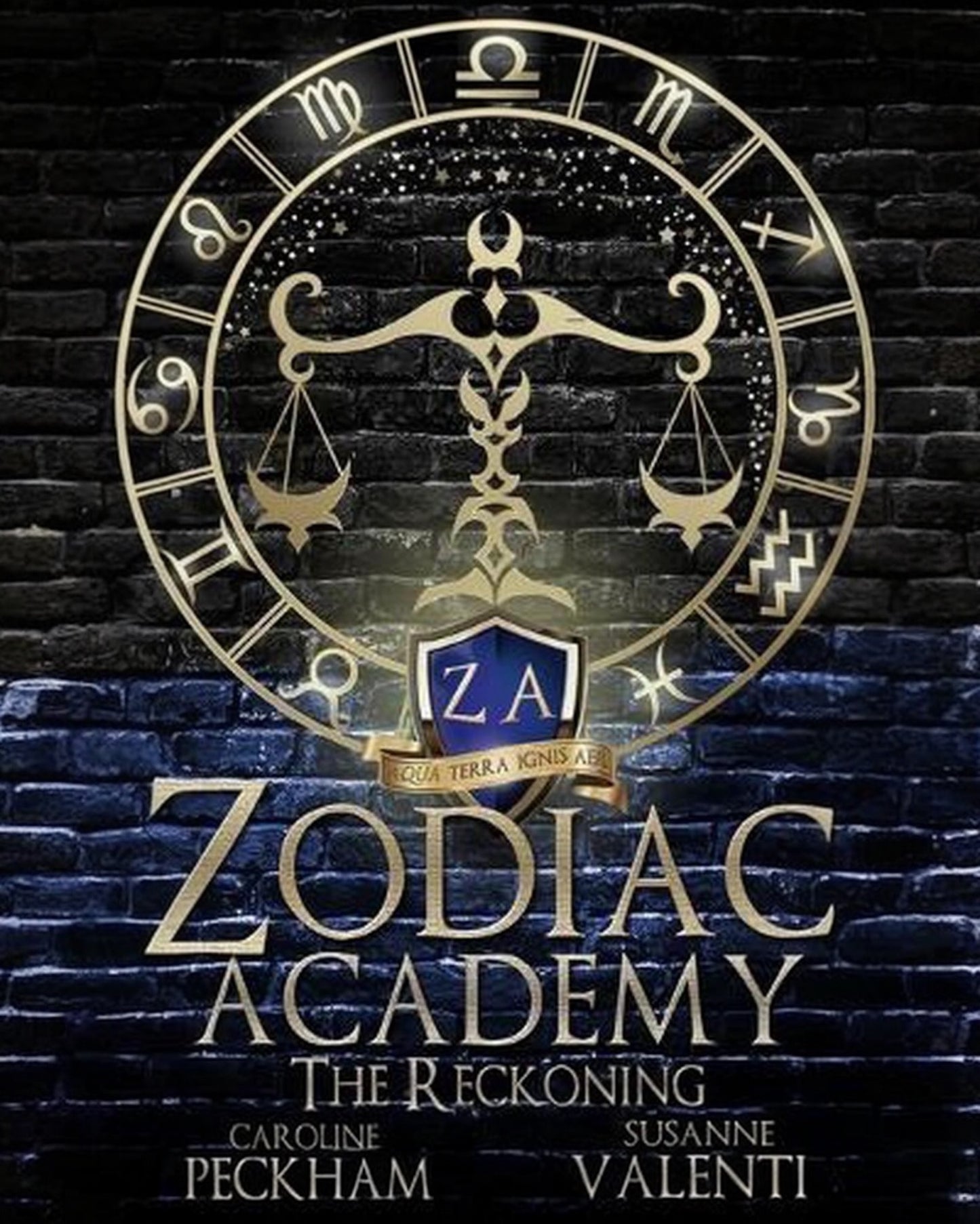 Zodiac Academy 3: The Reckoning