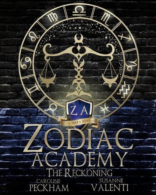 Zodiac Academy 3: The Reckoning