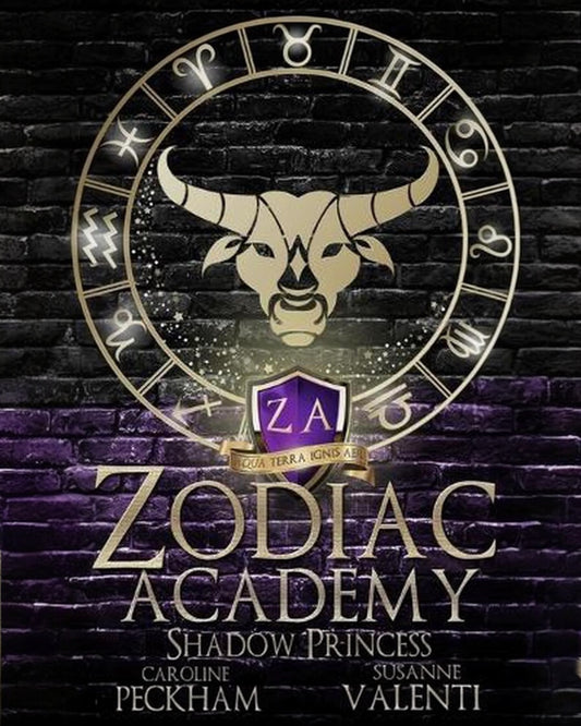 Zodiac Academy 4: Shadow Princess