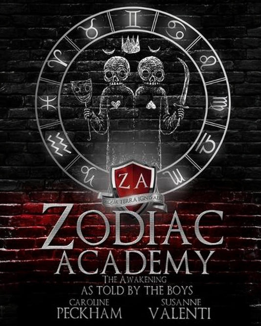 Zodiac Academy 1.5: The Awakening as Told by the Boys