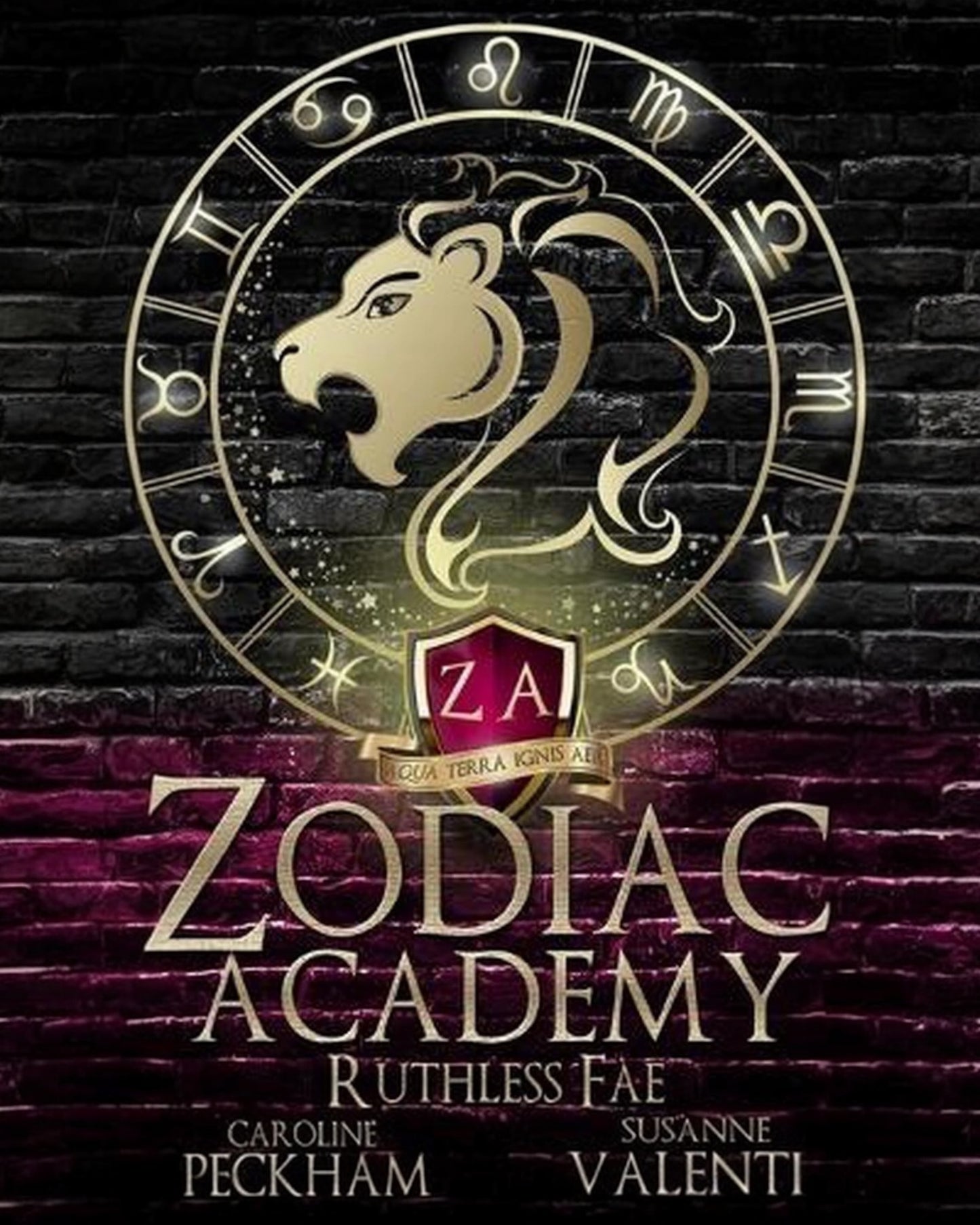 Zodiac Academy 2: Ruthless Fae