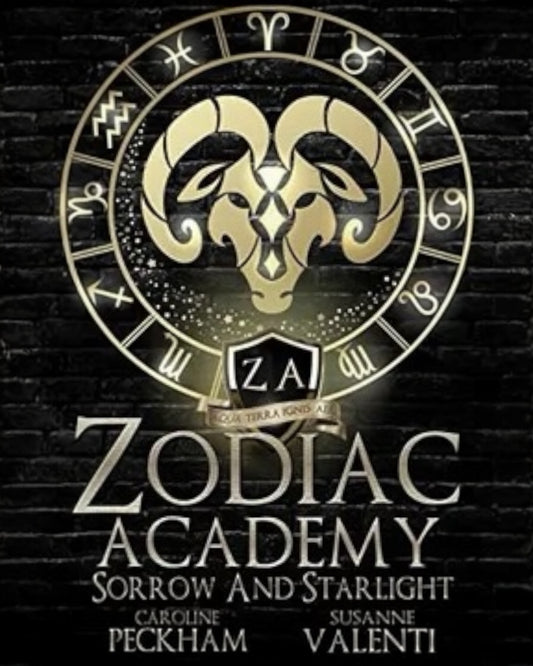 Zodiac Academy 8: Sorrow and Starlight