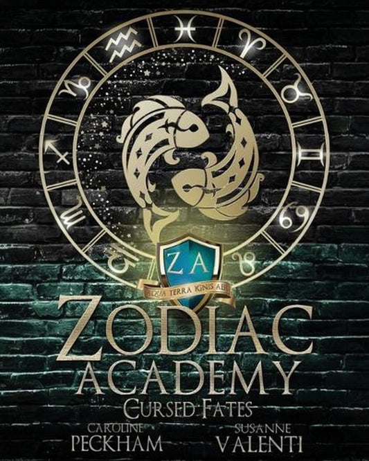 Zodiac Academy 5: Cursed Fates
