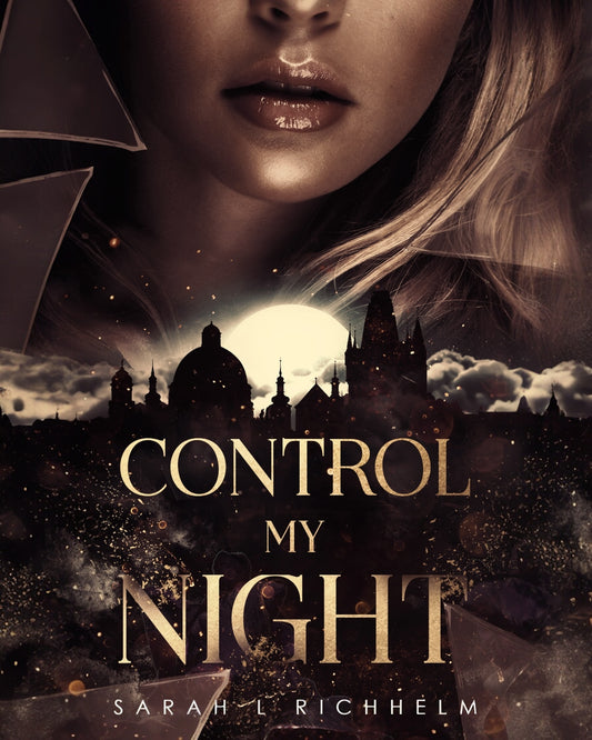 Control My Night [Signed Paperback]