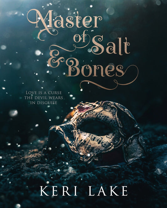 Master of Salt & Bones [Hardback]