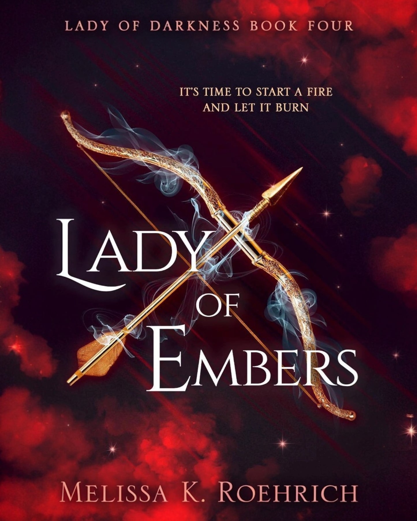Lady of Embers