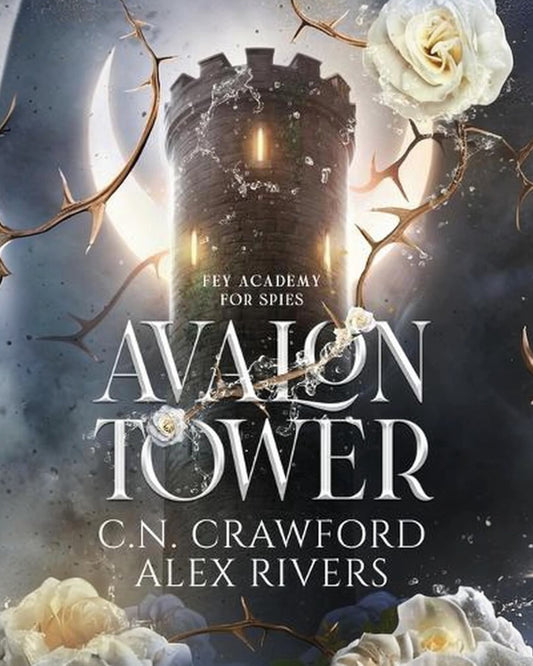 Avalon Tower [Hardback]