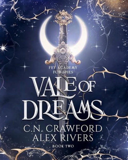 Vale of Dreams [Hardback]