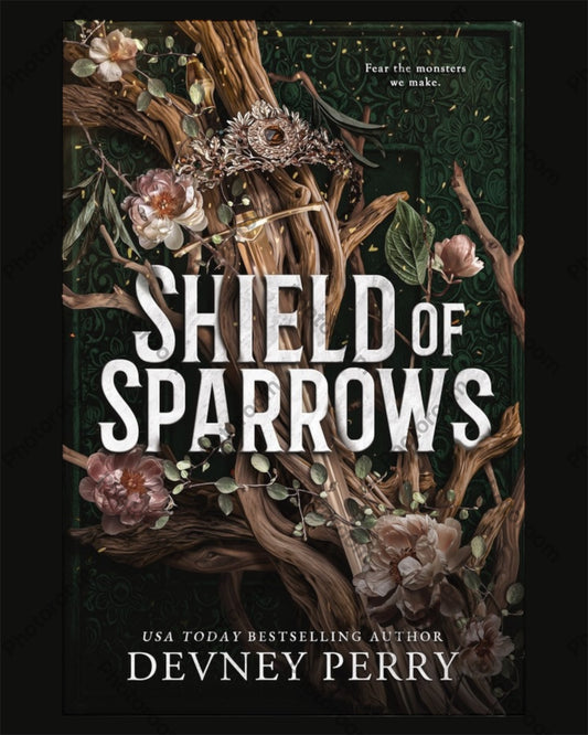Shield of Sparrows [Hardback]