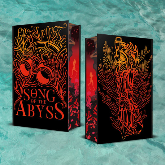 Song of the Abyss [Author Exclusive Edition - Hardcover]