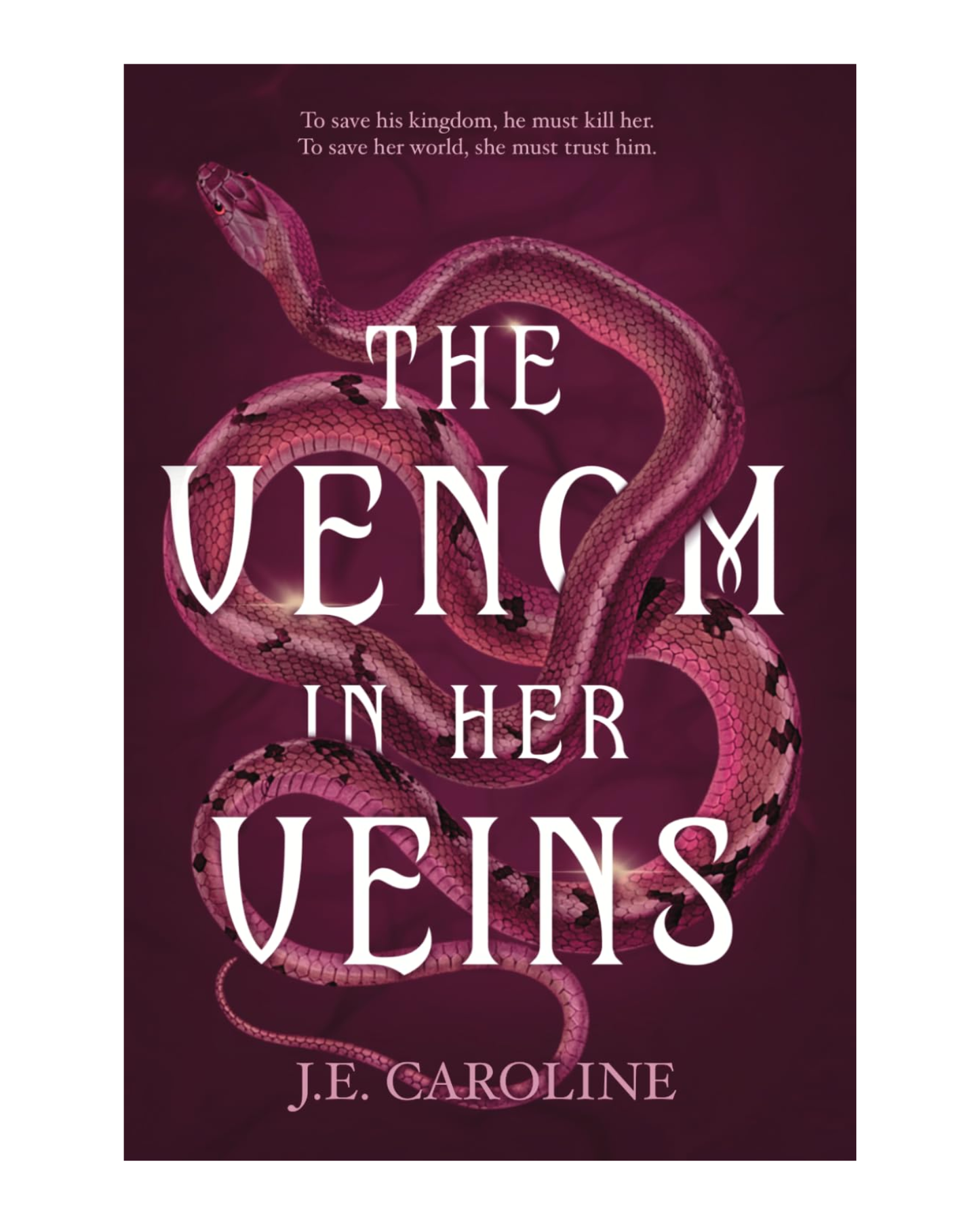 The Venom in Her Veins [Paperback]